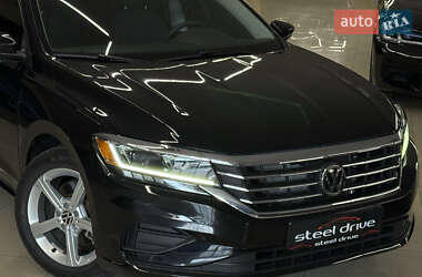 Седан Volkswagen Passat 2021 в 