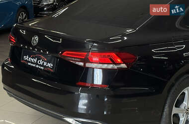 Седан Volkswagen Passat 2021 в 