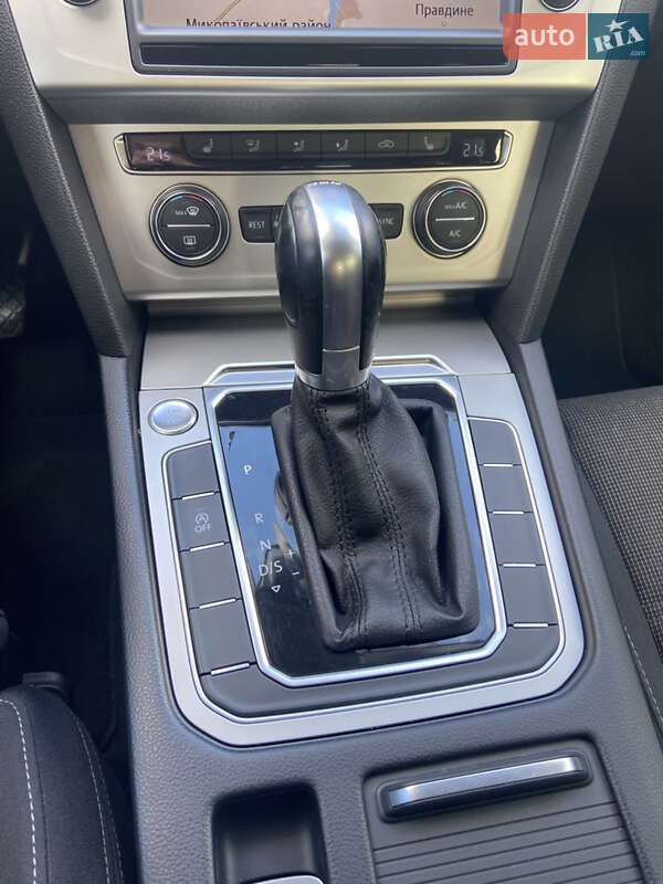 Универсал Volkswagen Passat 2015 в Николаеве