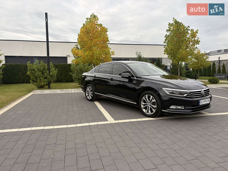 Седан Volkswagen Passat 2015 в Мукачевому фото 8 Седан Volkswagen Passat 2015 в Мукачевому