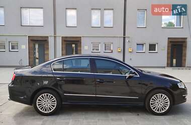 Седан Volkswagen Passat 2006 в 