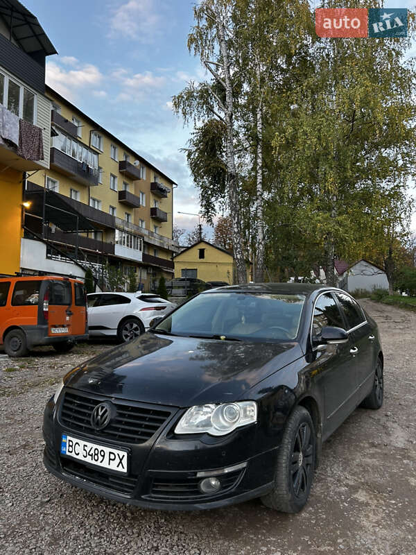 Volkswagen Passat 2006 Volkswagen Passat 2006