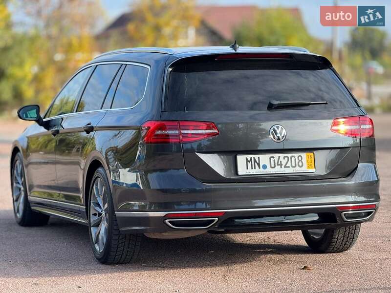 Универсал Volkswagen Passat 2019 в Бердичеве