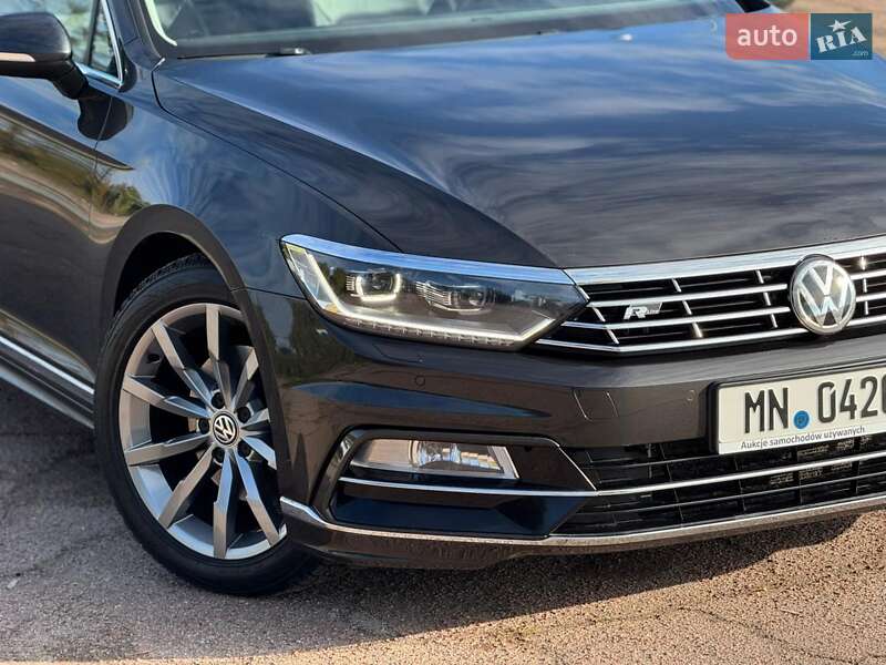 Универсал Volkswagen Passat 2019 в Бердичеве