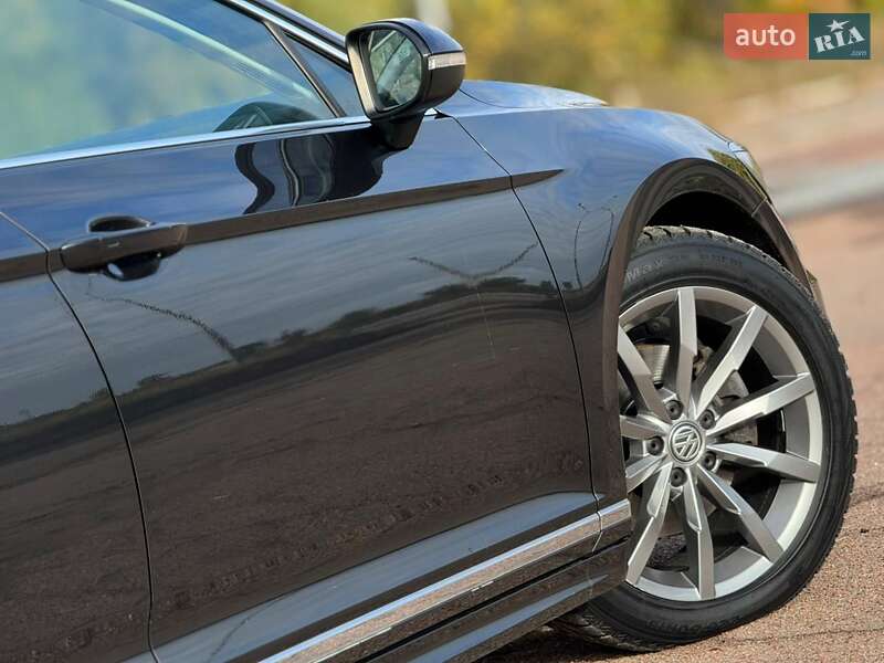 Универсал Volkswagen Passat 2019 в Бердичеве