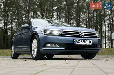 Универсал Volkswagen Passat 2015 в 