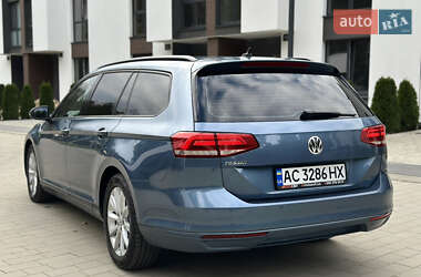 Универсал Volkswagen Passat 2015 в 