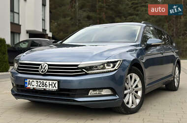 Универсал Volkswagen Passat 2015 в 