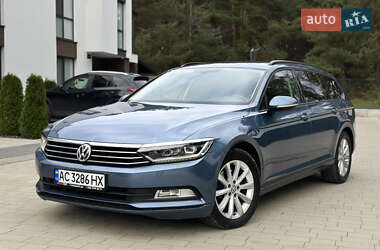 Универсал Volkswagen Passat 2015 в 