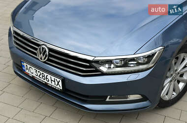 Универсал Volkswagen Passat 2015 в 