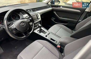 Универсал Volkswagen Passat 2015 в 