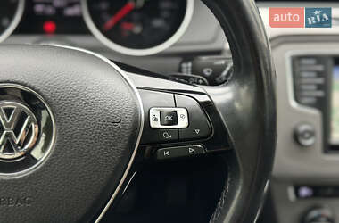 Универсал Volkswagen Passat 2015 в 