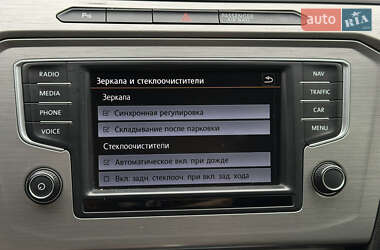 Универсал Volkswagen Passat 2015 в 
