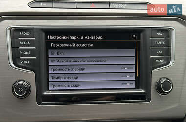 Универсал Volkswagen Passat 2015 в 