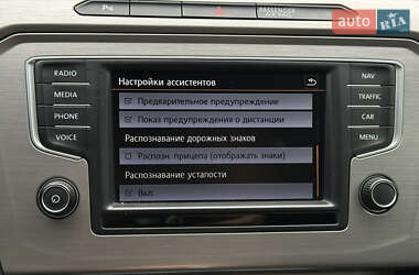 Универсал Volkswagen Passat 2015 в 