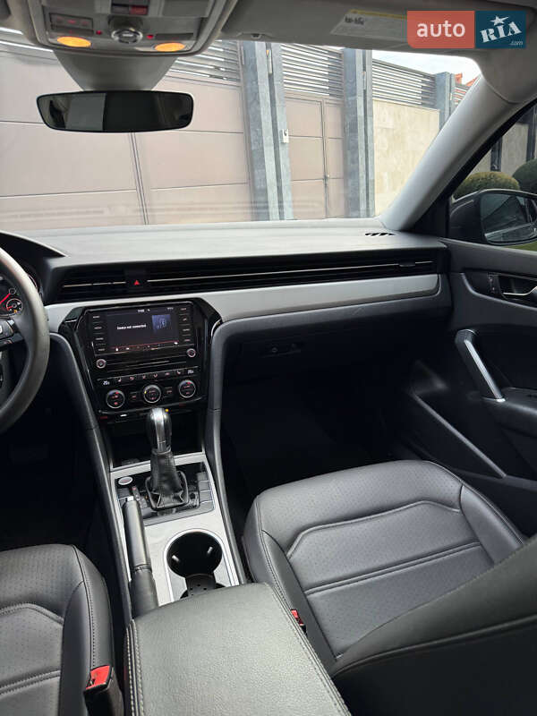 Седан Volkswagen Passat 2020 в Одессе фото 12 Седан Volkswagen Passat 2020 в Одессе