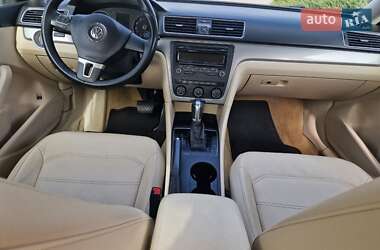 Седан Volkswagen Passat 2013 в 