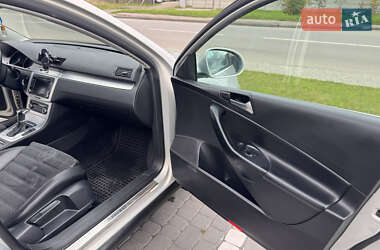Седан Volkswagen Passat 2010 в 