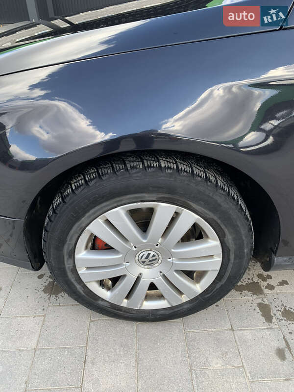 Универсал Volkswagen Passat 2006 в Каменец-Подольском фото 3 Универсал Volkswagen Passat 2006 в Каменец-Подольском