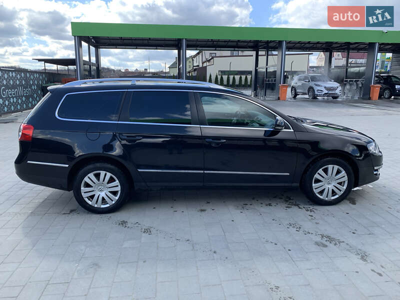 Универсал Volkswagen Passat 2006 в Каменец-Подольском фото 8 Универсал Volkswagen Passat 2006 в Каменец-Подольском