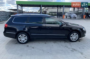 Универсал Volkswagen Passat 2006 в 