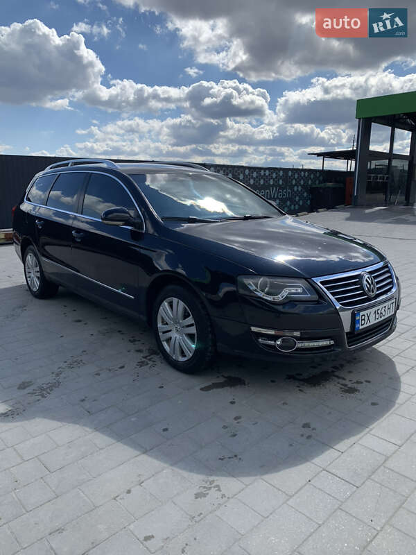 Универсал Volkswagen Passat 2006 в Каменец-Подольском фото 12 Универсал Volkswagen Passat 2006 в Каменец-Подольском