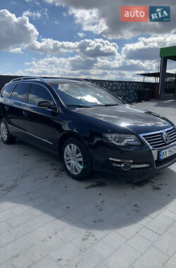 Универсал Volkswagen Passat 2006 в 