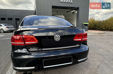Седан Volkswagen Passat 2013 в 