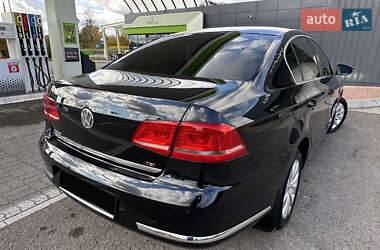 Седан Volkswagen Passat 2013 в 