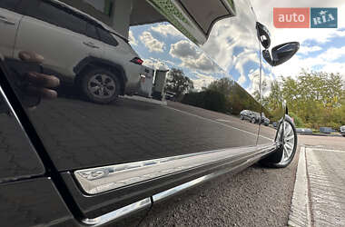 Седан Volkswagen Passat 2013 в 