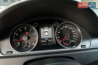 Седан Volkswagen Passat 2013 в 