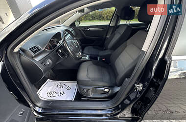 Седан Volkswagen Passat 2013 в 