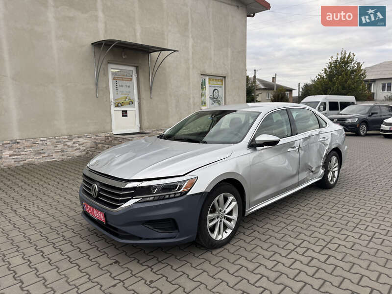 Volkswagen Passat 2020