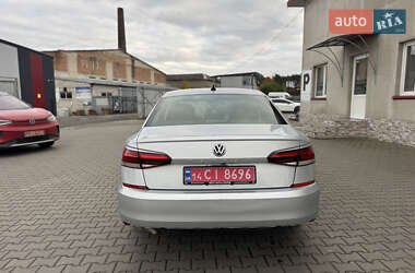 Седан Volkswagen Passat 2020 в 