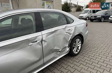 Седан Volkswagen Passat 2020 в 