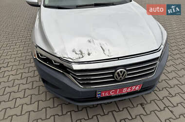 Седан Volkswagen Passat 2020 в 