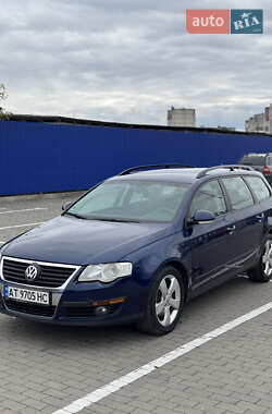 Універсал Volkswagen Passat 2007 в Калуші