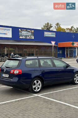 Универсал Volkswagen Passat 2007 в 