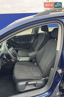Универсал Volkswagen Passat 2007 в 