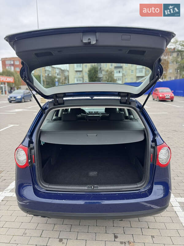 Универсал Volkswagen Passat 2007 в Калуше