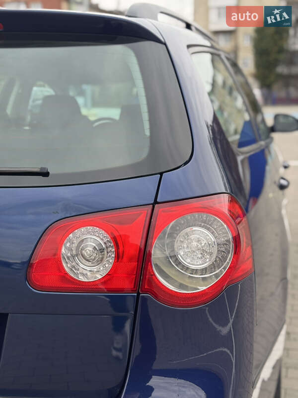 Универсал Volkswagen Passat 2007 в Калуше