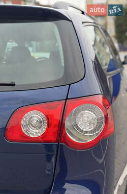 Универсал Volkswagen Passat 2007 в 