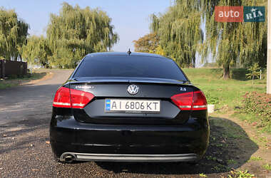 Седан Volkswagen Passat 2013 в 