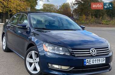 Седан Volkswagen Passat 2013 в Полтаве