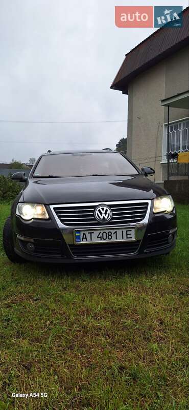 Универсал Volkswagen Passat 2006 в Калуше