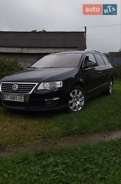 Универсал Volkswagen Passat 2006 в Калуше