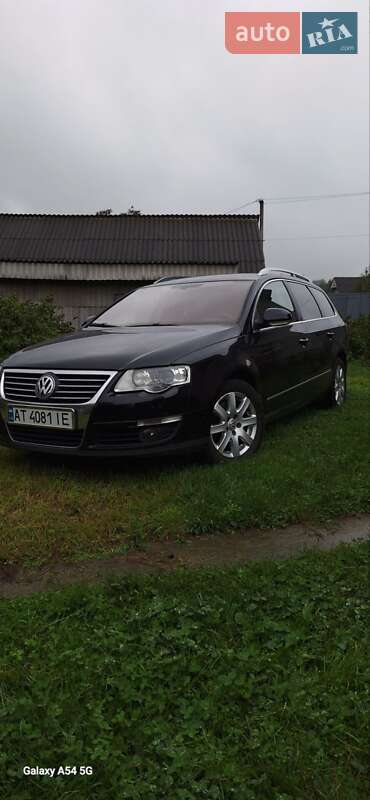 Volkswagen Passat 2006 Volkswagen Passat 2006