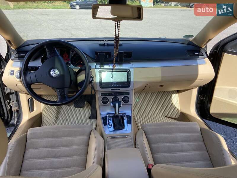 Універсал Volkswagen Passat 2007 в Полтаві