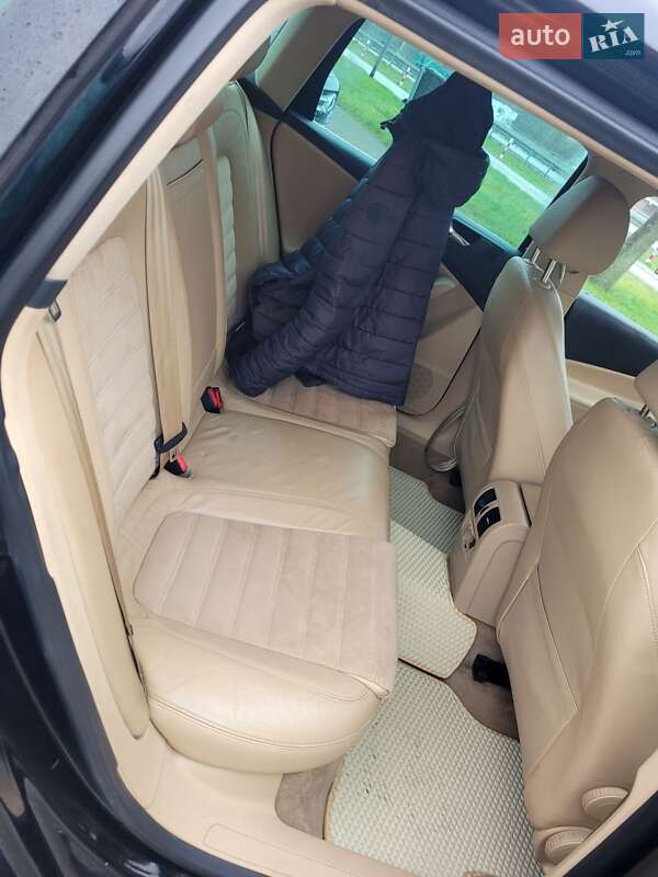 Універсал Volkswagen Passat 2007 в Полтаві