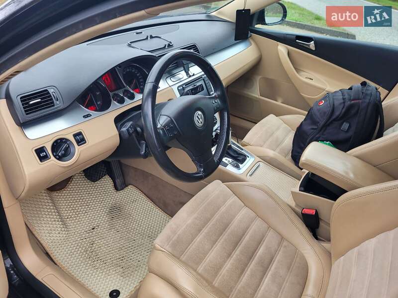 Універсал Volkswagen Passat 2007 в Полтаві
